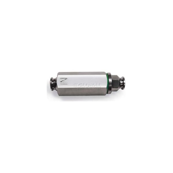 Alpha Technologies AIGNEP Inline Filter 82670vm-06, Metal Ring With Fkm (Viton) Seal, 3/8" Tube - Min Qty 5 82670VM-06 - main
